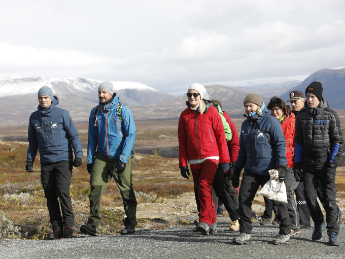 Jođus Viewpoint SNØHETTAI. Govva: Tom Hansen, Hansenfoto.no