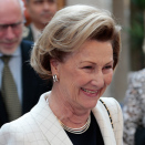 Dronnet energiijasemináras (Govva: Lise Åserud, NTB scanpix)