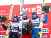 Holmenkollen 2019: Pallen