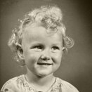 Sonja Haraldsen 1941 (Govva: Sturlason, Gonagasla&#154; hoavva vuorká)