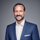 Ruvdnaprinsa Haakon. Govva: Jørgen Gomnæs, Gonagasla&#154; hoavva