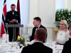 Latvia: Middag