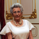 Prinsesse Astrid, fru Ferner. Publisert i anledning Prinsessens 80-årsdag 12. februar. 2012. Handoutbilde fra Det kongelige hoff. Bildet er kun til redaksjonell bruk - ikke for salg. Foto: Sven Gj. Gjeruldsen, Det kongelige hoff.