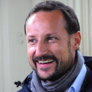 Ruvdnaprinsa Haakon. Govva: Sven Gj. Gjeruldsen, Gonagasla&#154; hoavva