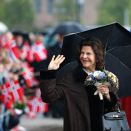 Dronnet Silvia joavdamin Harstadii (Govva: Cornelius Poppe, NTB Scanpix)
