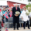 Gonagasbárra Reines. Govva: Berit Roald, NTB Scanpix