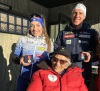 Skiskyting i Holmenkollen