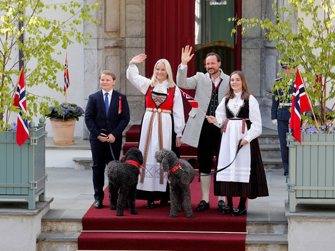 Govva: Marius Gulliksrud, Stella Pictures