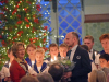 Julearrangement i KunstStallen