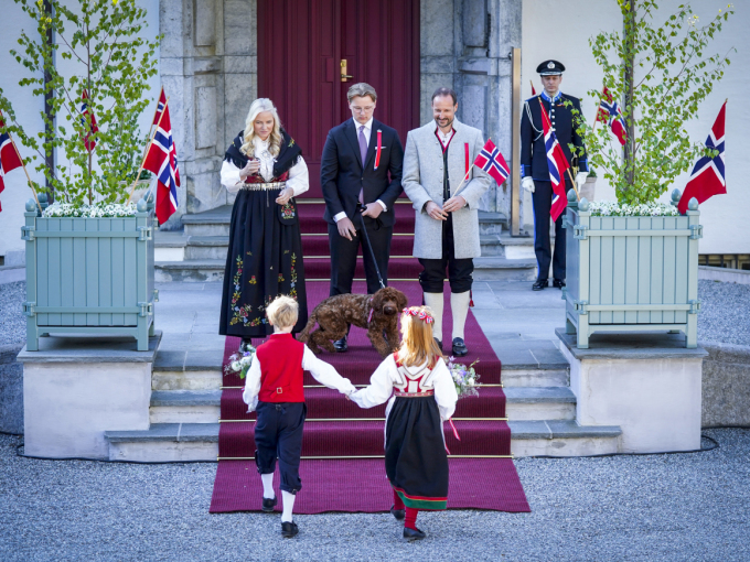 Govven: Lise Åserud, NTB