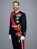 Ruvdnaprinsa Haakon 2021. Govva: Jørgen Gomnæs, Gonagasla&#154; hoavva