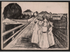 Slottet + Munch: På broen