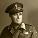 Ruvdnaprinsa Olav 1946 (Govva: E. Rude, Gonagasla&#154; hoavva vuorká)