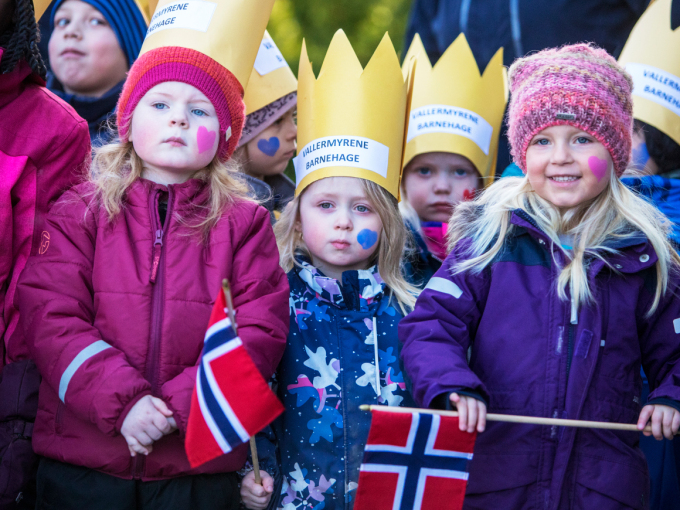 Foto: Ole Berg-Rusten / NTB scanpix