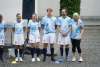 Vennskapskamp på Skaugum