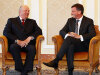 Šlovenia stáhtaministariin Borut Pahor 