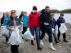 Steigen: Strandrydding