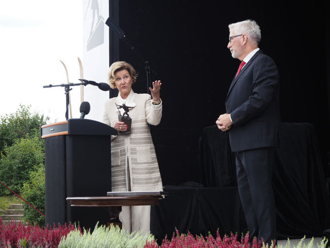 Foto: Liv Anette Luane, Det kongelige hoff
