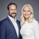 Deres Kongelige Høyheter Kronprinsen og Kronprinsessen. Handoutbilde fra Det kongelige hoff publisert 15.01.2016. Bildet er kun til redaksjonell bruk - ikke for salg. Foto: Jørgen Gomnæs / Det kongelige hoff.