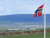 Orknøyene: Flagget