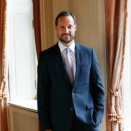 Ruvdnaprinsa Haakon  (Govva: Lise Åserud / NTB scanpix)