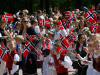 17. mai: Slottet
