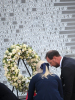 Tiårsmarkering for 22. juli: Regjeringskvartalet