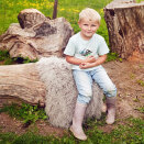 Prinsa Sverre Magnus 2011 (Govva: Lisa Røstøen - Fotografix Studios)