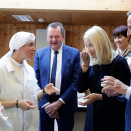 Tautra Mariakloster er kjent for de velduftende såpene sine. Foto: Berit Roald, NTB scanpix.