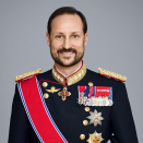 Ruvdnaprinsa Haakon 2021. Govva: Jørgen Gomnæs, Gonagasla&#154; hoavva