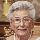 Prinsesse Astrid, fru Ferner. Publisert i anledning Prinsessens 85-årsdag 12. februar. 2017. Handoutbilde fra Det kongelige hoff. Bildet er kun til redaksjonell bruk - ikke for salg. Foto: Foto: Sven Gj. Gjeruldsen, Det kongelige hoff.