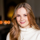 Prinseassa Ingrid Alexandra 2021. Govva: Lise Åserud, NTB 