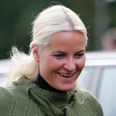 Ruvdnaprinseassa Songdálas  (Govva: Terje Bendiksby / NTB scanpix)