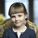I anledning Prinsesse Ingrid Alexandras 6-årsdag frigis handoutbilder av Prinsessen. Foto: Jo Michael / Det kongelige hoff. Bildene merkes: Handoutbilde fra Det kongelige hoff. Kun til redaksjonell bruk - ikke for salg. 