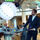 29. september: Kronprinsen besøker skolene Kruseløkka og Greåker samt Inspiria science center i Sarpsborg (Foto: Erling Bakken, Sarpsborg kommune)