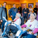 Motiview- sihkkelat leat oassi Lom dearvvašvuođasiidda aktivitehtafálaldagain. Govva: Stian Lysberg Solum / NTB scanpix