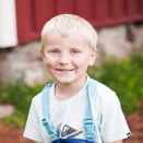 Prinsa Sverre Magnus 2011 (Govva: Lisa Røstøen - Fotografix Studios)