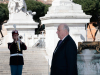 Roma: Kransnedleggelse