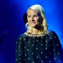 18. november: Kronprinsessen deler ut prisen Entrepreneur of the Year 2009 i Oslo Konserthus (Foto: Kyrre Lien, Scanpix)