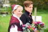 Askøy: Ankomst