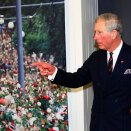 Prinsa Charles Nobel ráfiguovddá&#158;is &#150; lie&#273;&#273;eáhpi mii &#154;attai ma&#331;&#331;el suoidnemánu 22. beaivvi dáhpáhusaid, gok&#269;á seinniid (Govva: Lise Åserud / Scanpix)