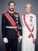 Kronprinsparet 2016
