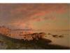 Sommernatt i Lofoten