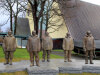 Amundsen: Sydpolmonumentet