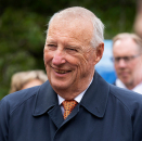 Gonagas Harald. Govva: Tom Hansen, Hansenfoto.no