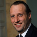 Ruvdnaprinsa Harald 1976 (Govva: Erik Thorberg / Scanpix)