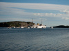 Stokksundet: Kongeskipet