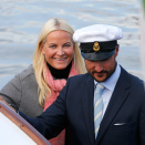 2.beaivvi: Ruvdnaprinsabárra lávke Lindesnes gáttiide  (Govva: Terje Bendiksby / NTB scanpix)
