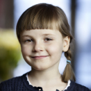 I anledning Prinsesse Ingrid Alexandras 6-årsdag frigis handoutbilder av Prinsessen. Foto: Jo Michael / Det kongelige hoff.  Bildene merkes: Handoutbilde fra Det kongelige hoff. Kun til redaksjonell bruk - ikke for salg. 