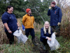 Fredrikstad: Gansrødbukta